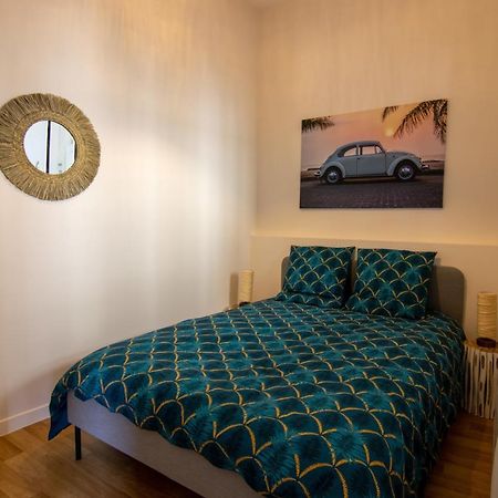 Apt Bords de Loire - RDC - Au pied du Château Saumur Extérieur photo